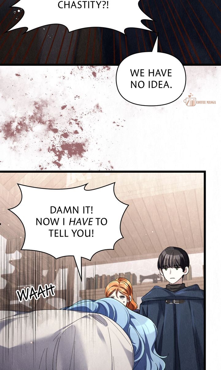 Dear, Not Cunning Witch Chapter 49 - Page 49