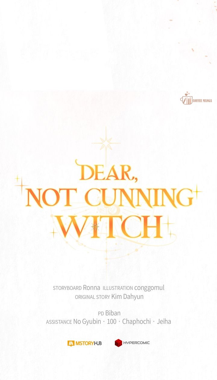 Dear, Not Cunning Witch Chapter 49 - Page 77