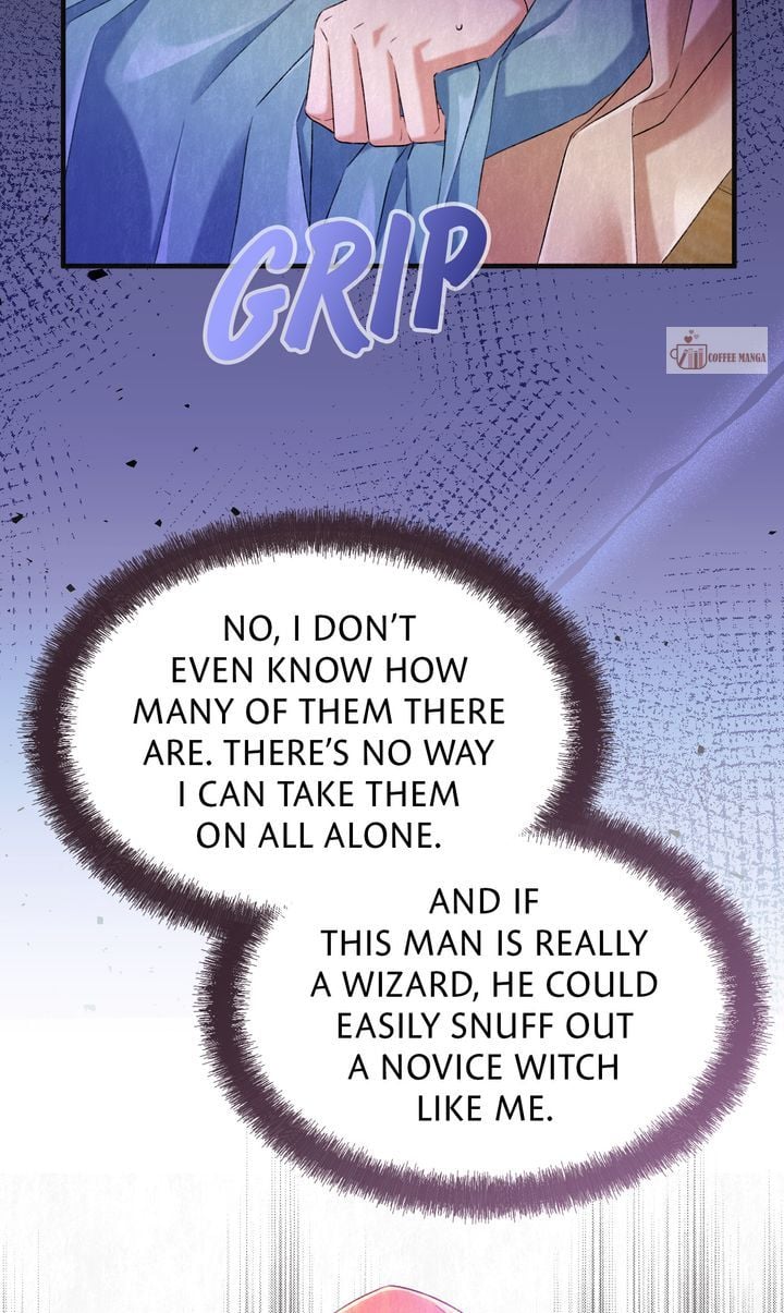 Dear, Not Cunning Witch Chapter 5 - Page 4
