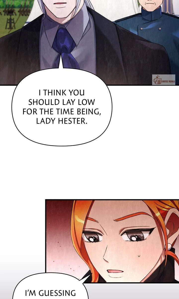 Dear, Not Cunning Witch Chapter 5 - Page 44
