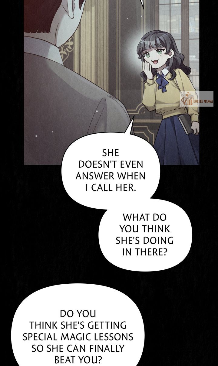 Dear, Not Cunning Witch Chapter 50 - Page 2