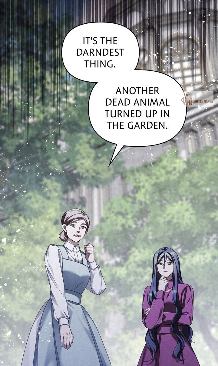 Dear, Not Cunning Witch Chapter 50 - Page 27