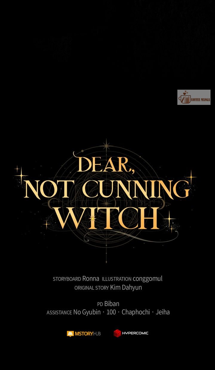 Dear, Not Cunning Witch Chapter 50 - Page 74
