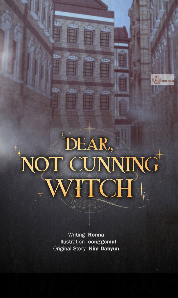Dear, Not Cunning Witch Chapter 51 - Page 3