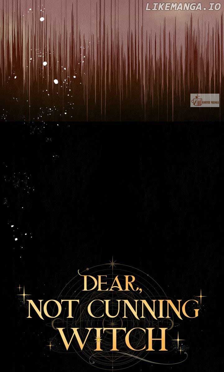 Dear, Not Cunning Witch Chapter 52 - Page 2