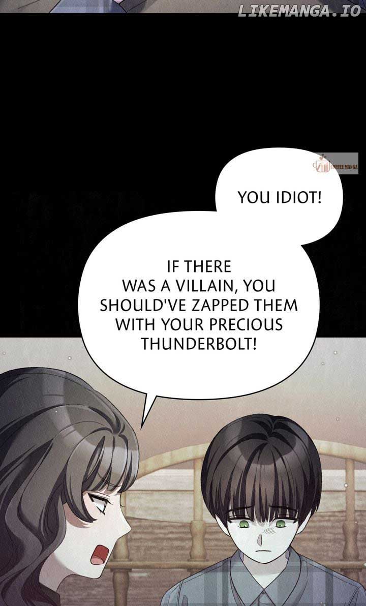 Dear, Not Cunning Witch Chapter 52 - Page 54