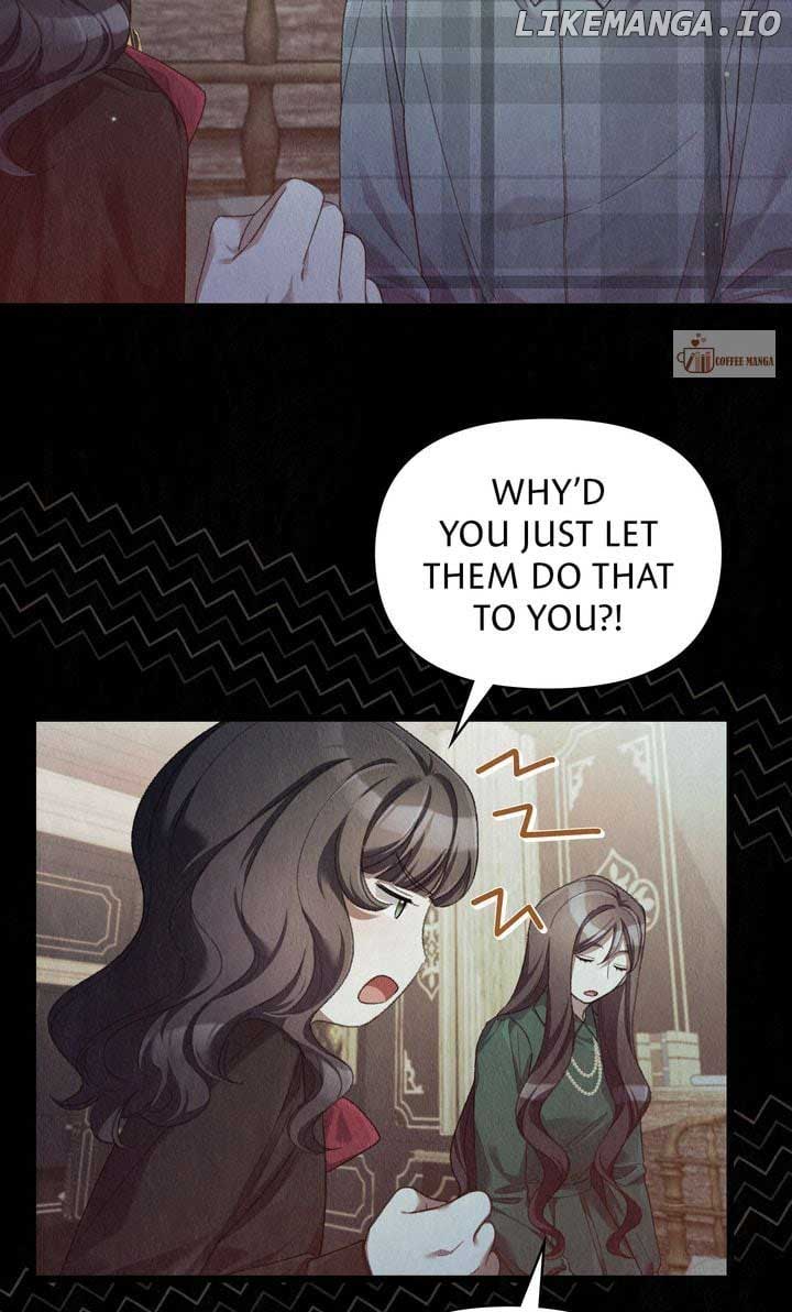 Dear, Not Cunning Witch Chapter 52 - Page 55