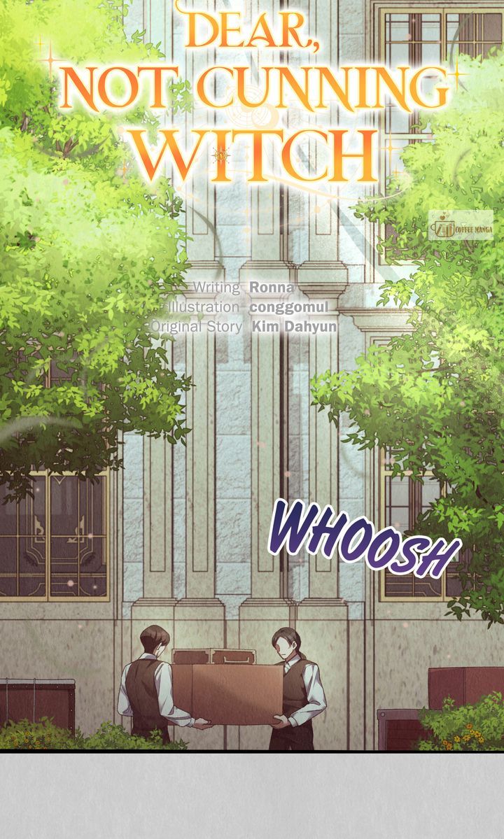 Dear, Not Cunning Witch Chapter 53 - Page 10