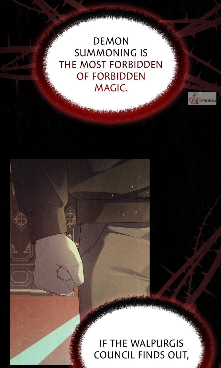 Dear, Not Cunning Witch Chapter 53 - Page 45