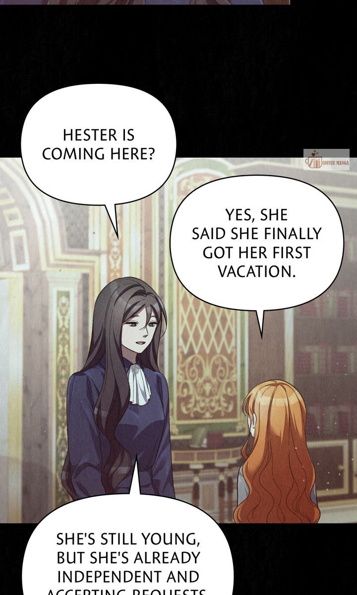 Dear, Not Cunning Witch Chapter 53 - Page 65