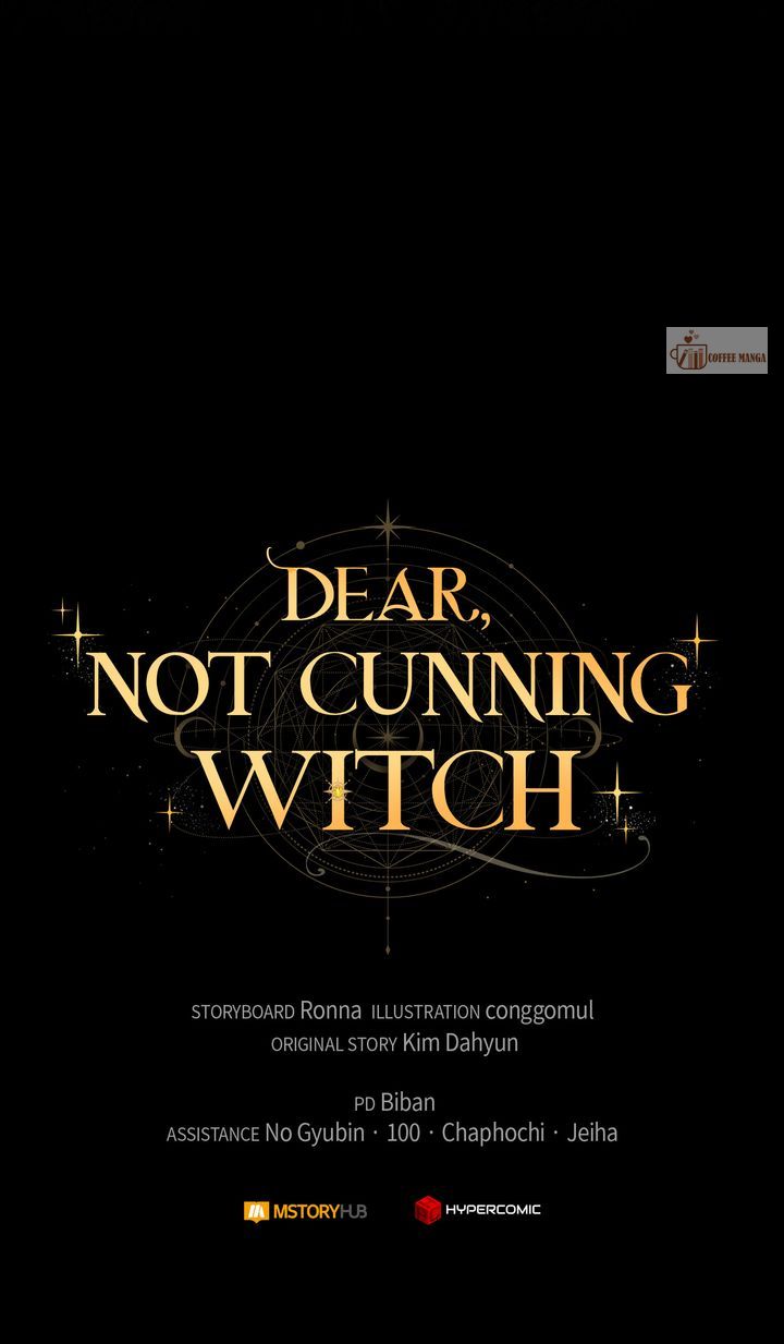 Dear, Not Cunning Witch Chapter 53 - Page 72