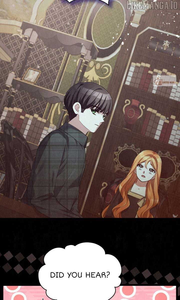 Dear, Not Cunning Witch Chapter 54 - Page 23