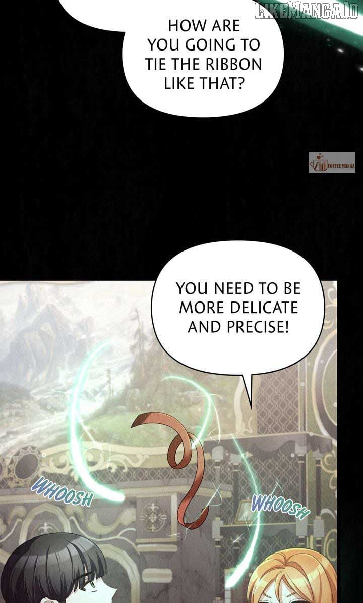 Dear, Not Cunning Witch Chapter 54 - Page 32
