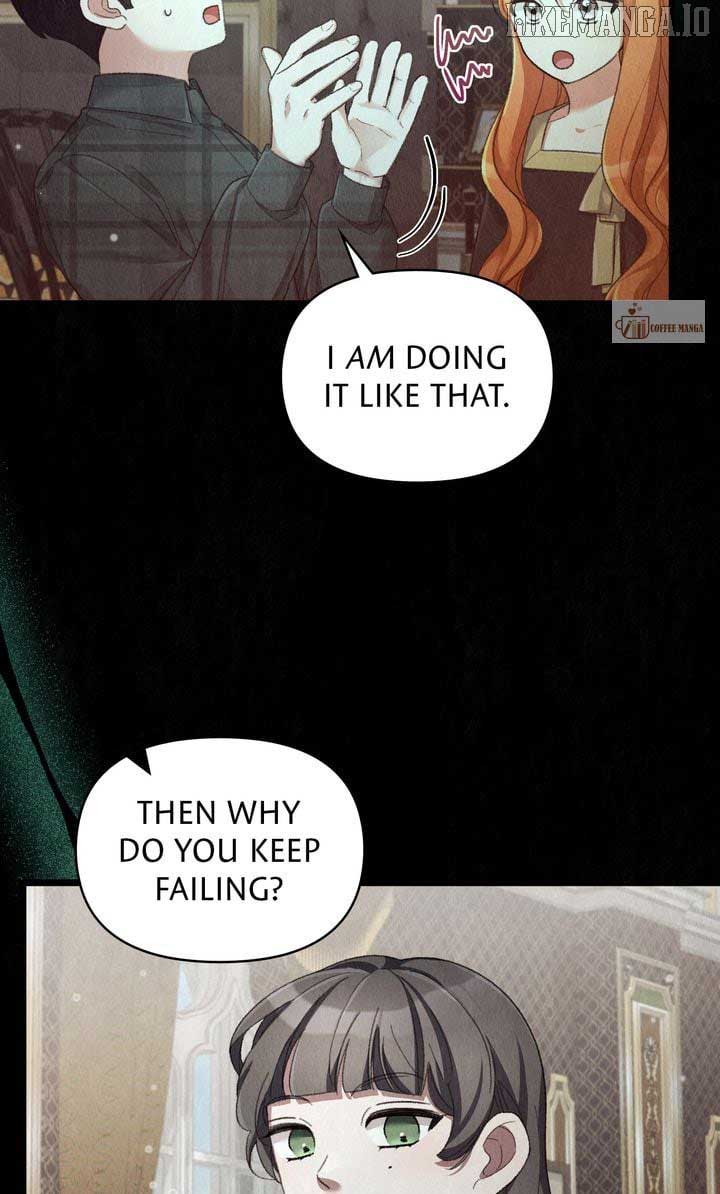Dear, Not Cunning Witch Chapter 54 - Page 33