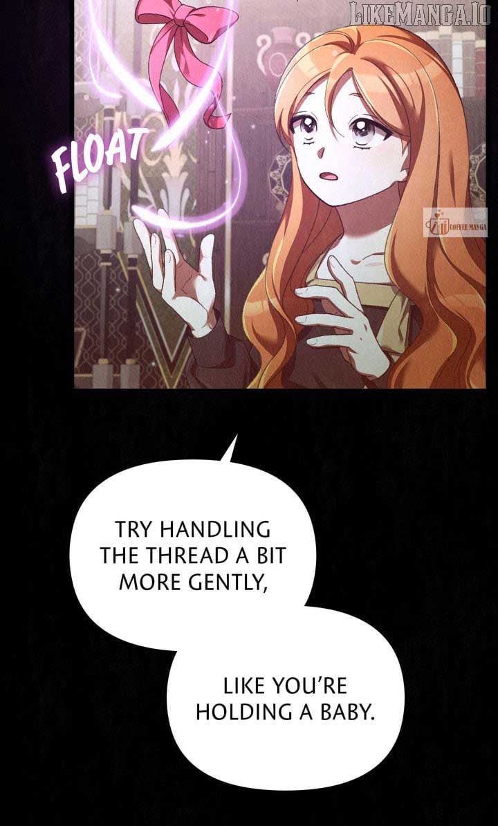 Dear, Not Cunning Witch Chapter 54 - Page 36