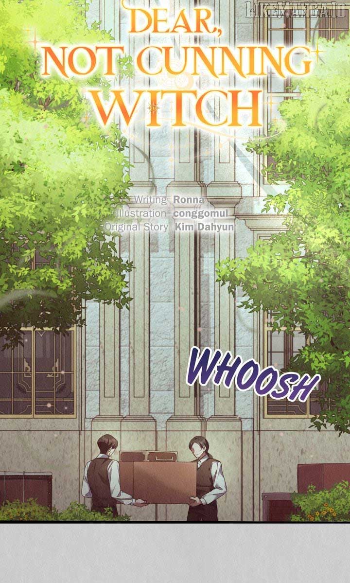 Dear, Not Cunning Witch Chapter 57 - Page 11