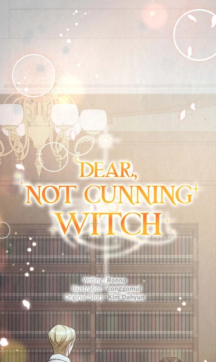 Dear, Not Cunning Witch Chapter 58 - Page 11