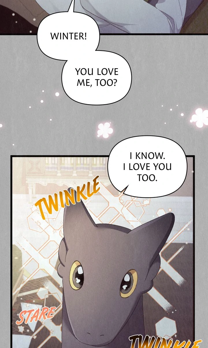 Dear, Not Cunning Witch Chapter 58 - Page 58