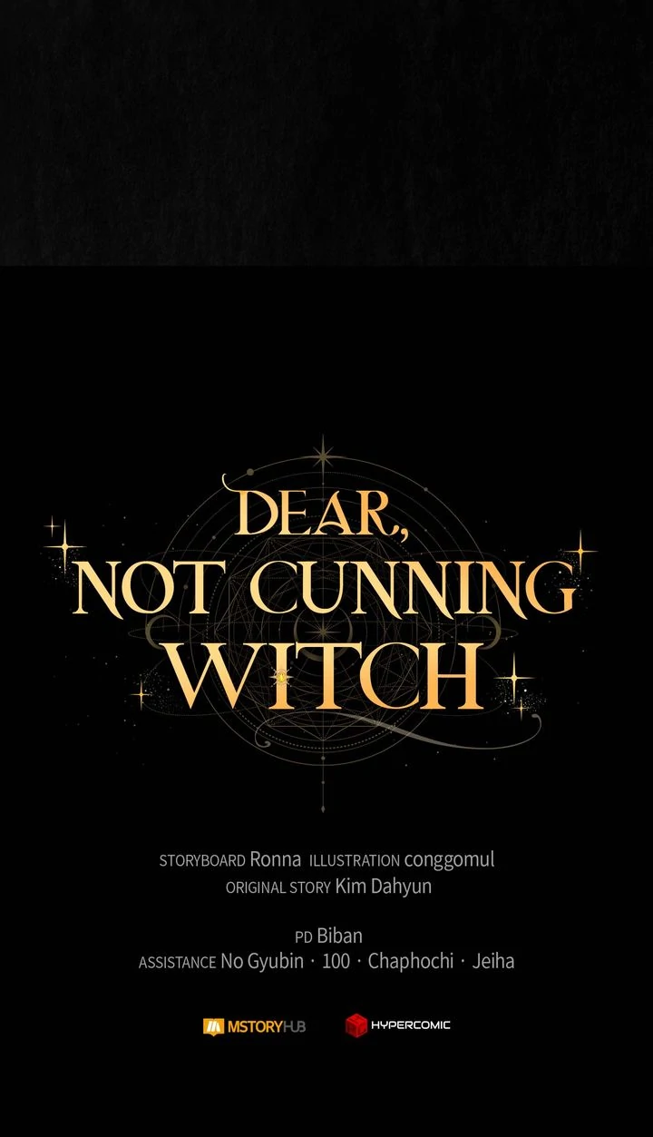 Dear, Not Cunning Witch Chapter 58 - Page 84