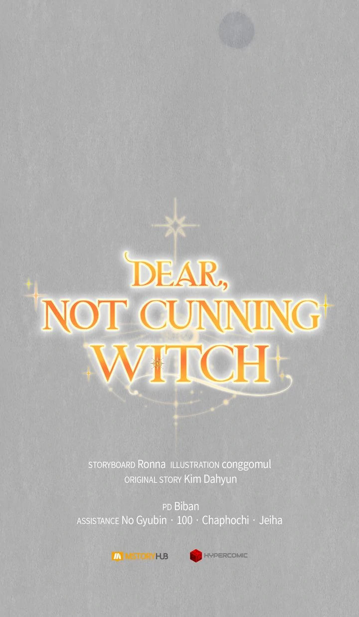 Dear, Not Cunning Witch Chapter 59 - Page 85