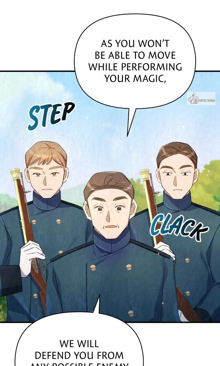 Dear, Not Cunning Witch Chapter 6 - Page 56