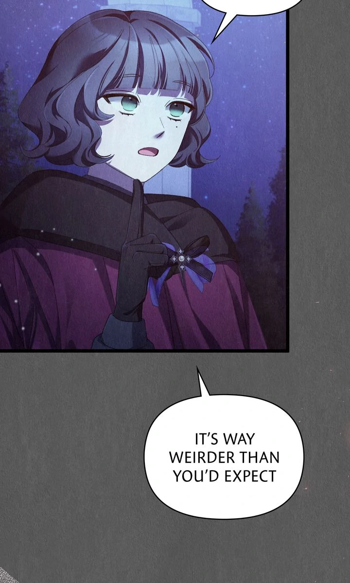 Dear, Not Cunning Witch Chapter 60 - Page 13