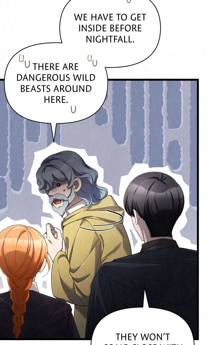 Dear, Not Cunning Witch Chapter 60 - Page 77