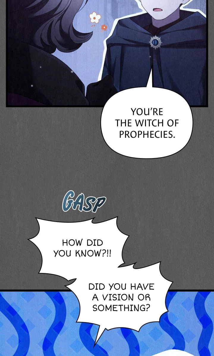 Dear, Not Cunning Witch Chapter 60 - Page 9