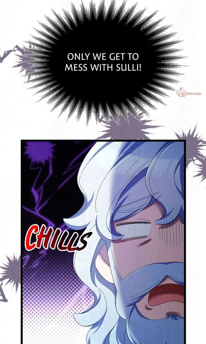 Dear, Not Cunning Witch Chapter 61 - Page 11