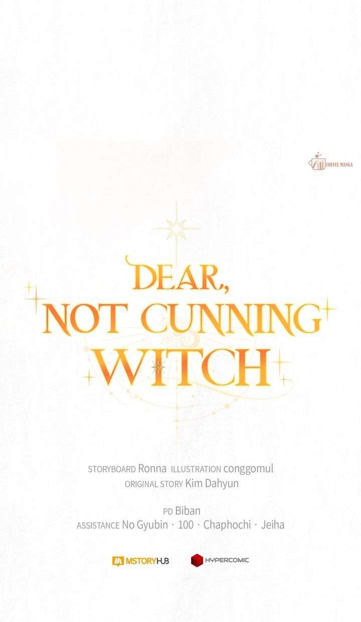 Dear, Not Cunning Witch Chapter 61 - Page 99
