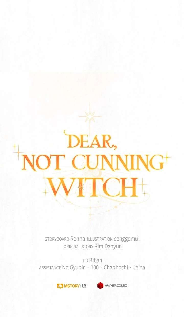 Dear, Not Cunning Witch Chapter 62 - Page 99
