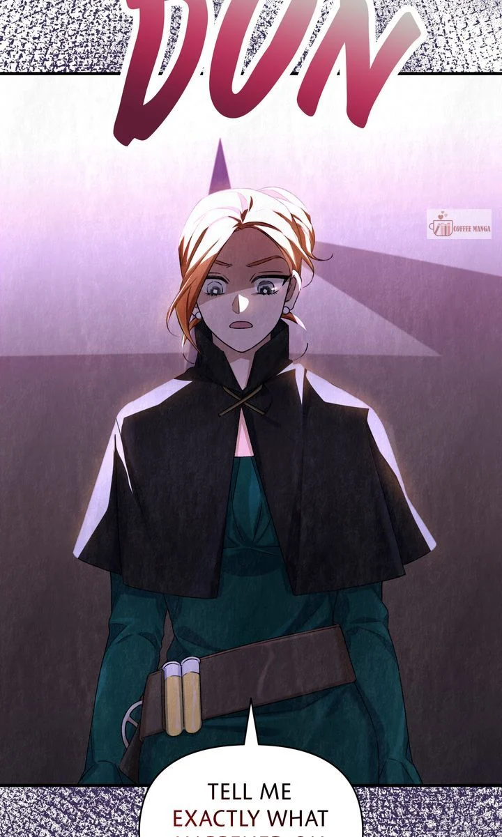 Dear, Not Cunning Witch Chapter 9 - Page 36