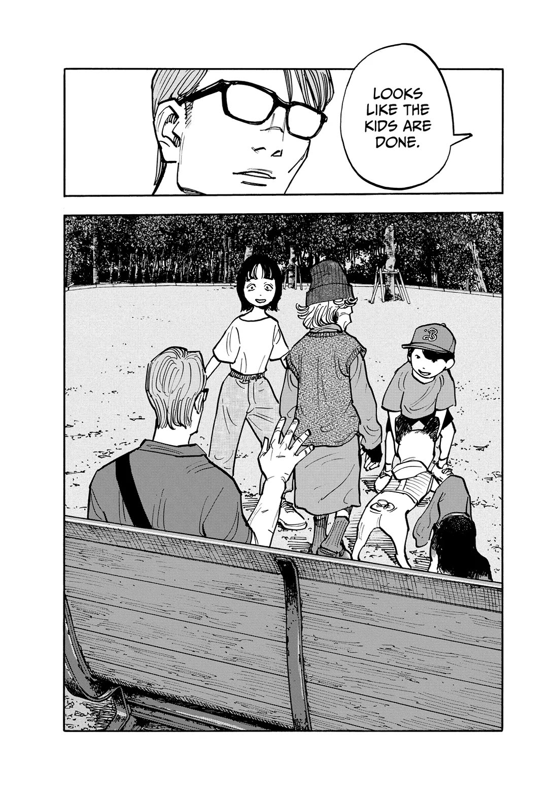 Dear Shimazaki in the Peaceful Land Chapter 109 - Page 13
