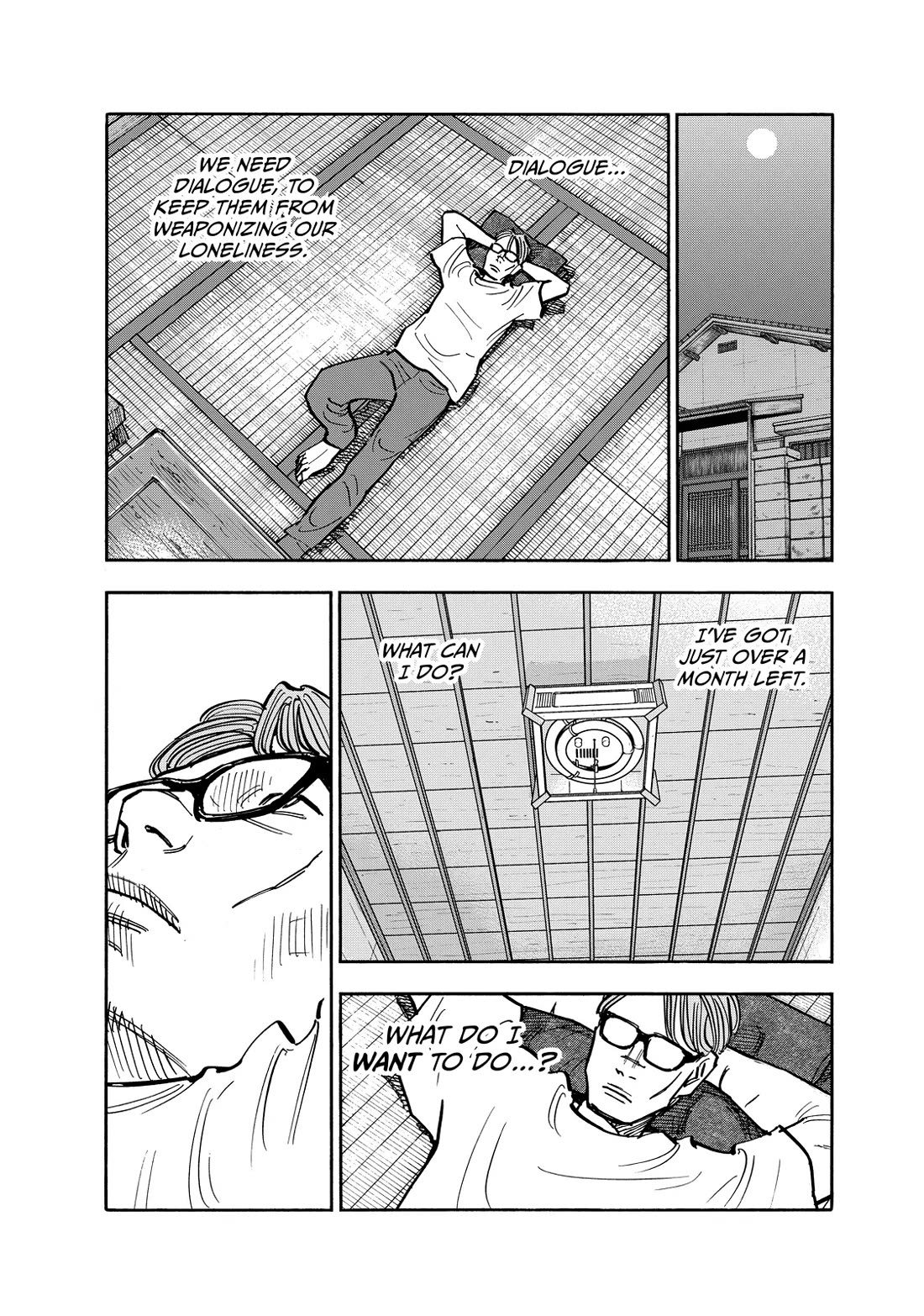 Dear Shimazaki in the Peaceful Land Chapter 109 - Page 15