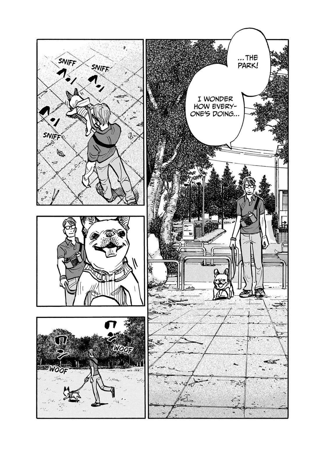 Dear Shimazaki in the Peaceful Land Chapter 109 - Page 5