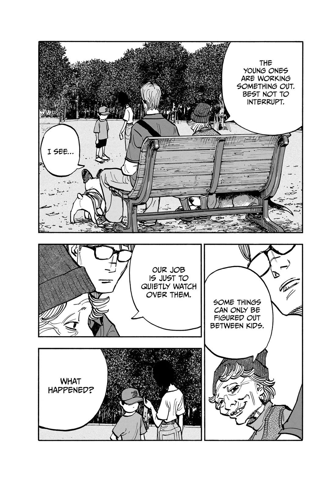 Dear Shimazaki in the Peaceful Land Chapter 109 - Page 7