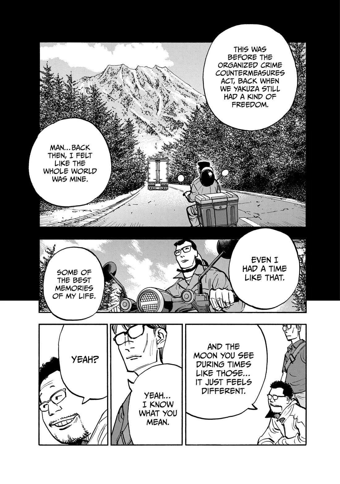 Dear Shimazaki in the Peaceful Land Chapter 110 - Page 7