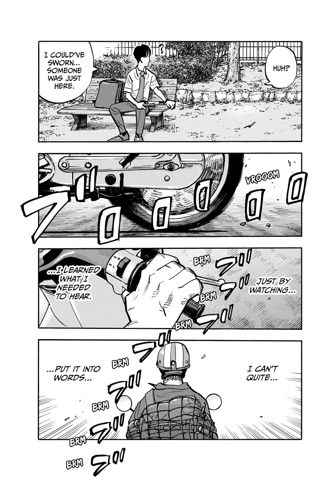 Dear Shimazaki in the Peaceful Land Chapter 111 - Page 17