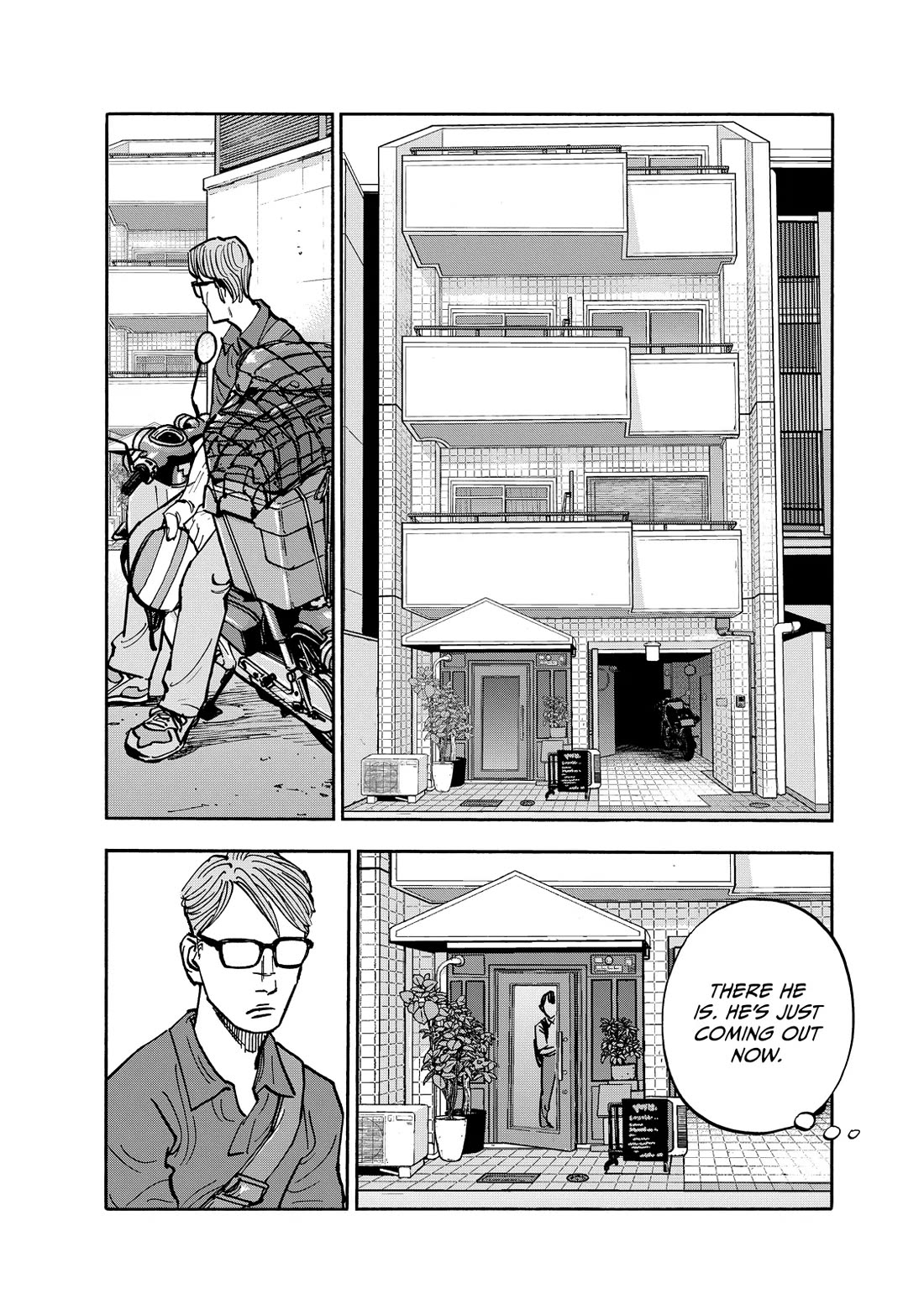 Dear Shimazaki in the Peaceful Land Chapter 111 - Page 8