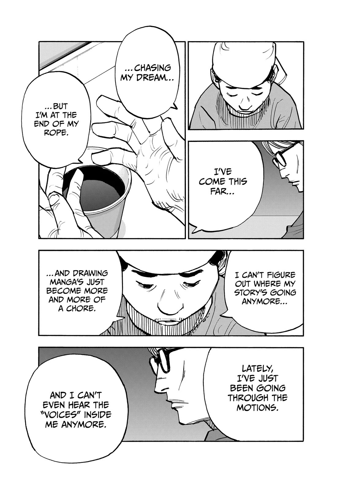 Dear Shimazaki in the Peaceful Land Chapter 112 - Page 9