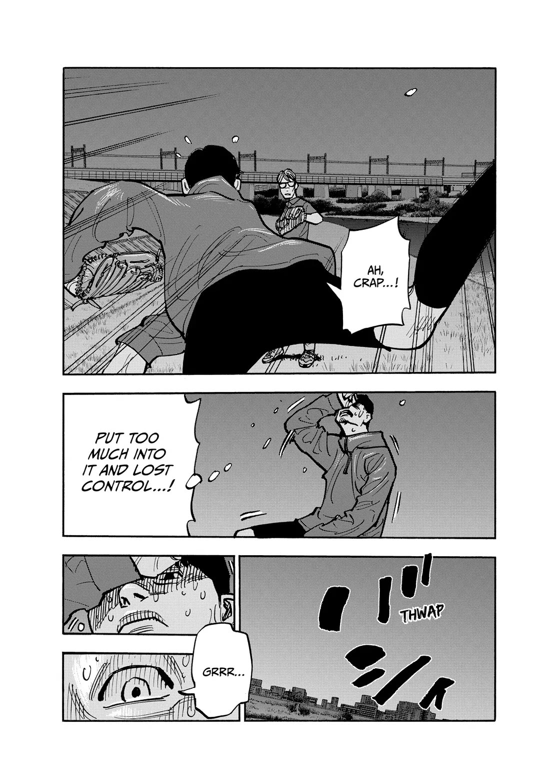 Dear Shimazaki in the Peaceful Land Chapter 113 - Page 11