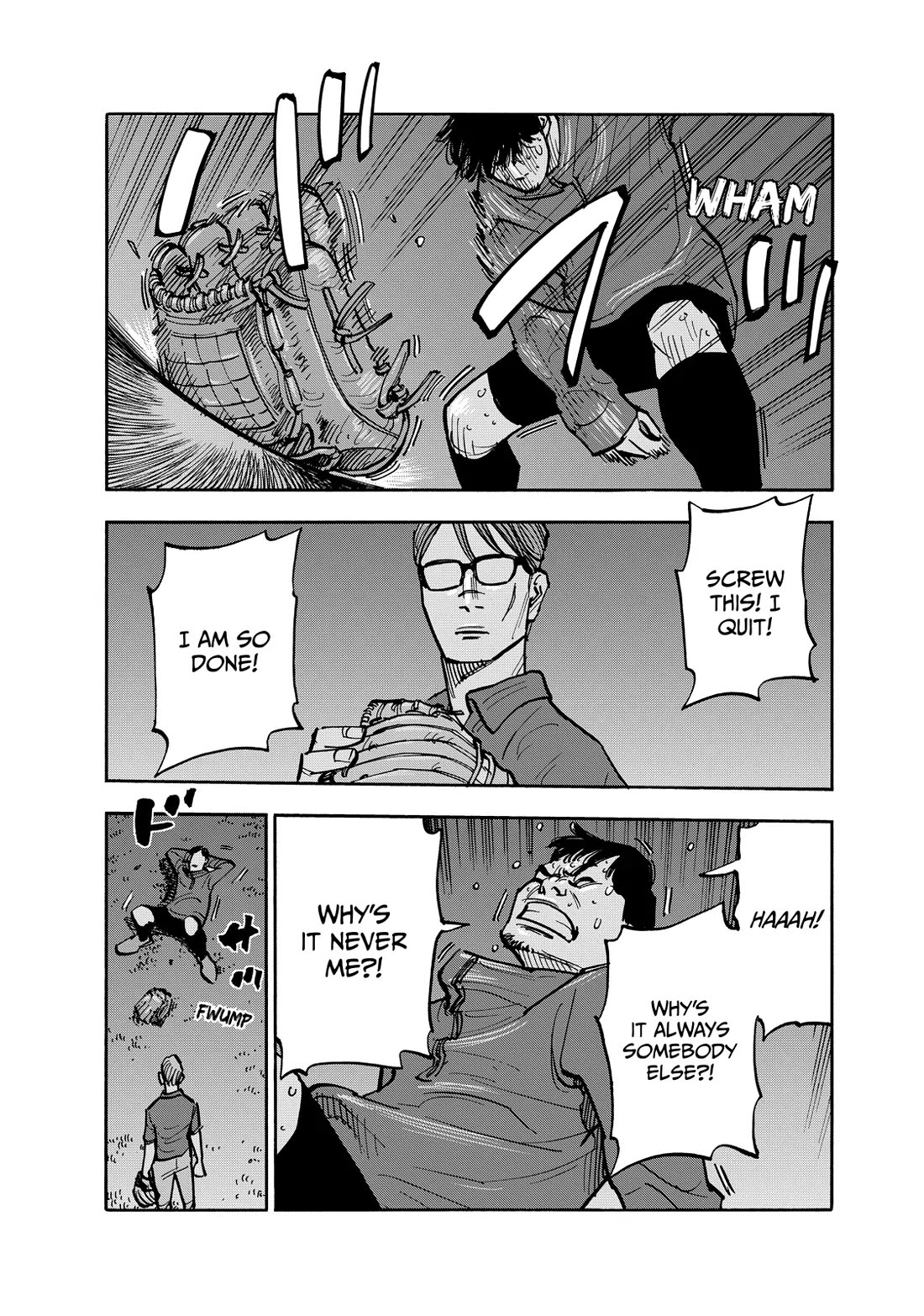 Dear Shimazaki in the Peaceful Land Chapter 113 - Page 13