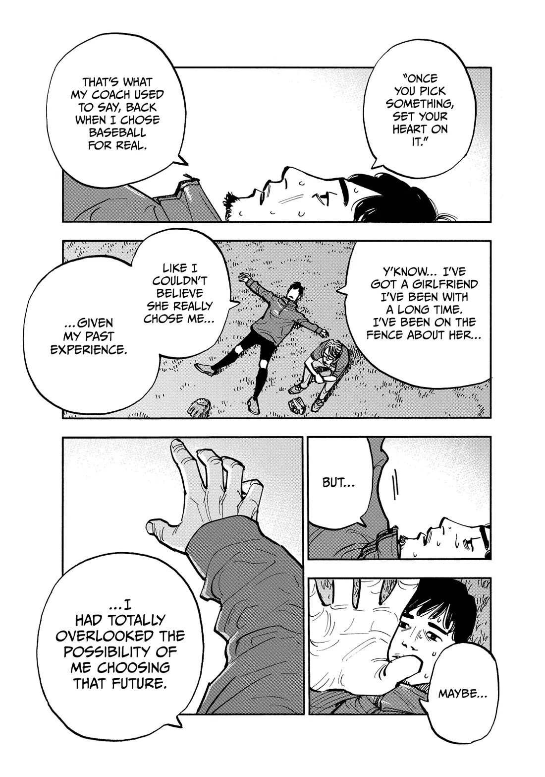 Dear Shimazaki in the Peaceful Land Chapter 113 - Page 17