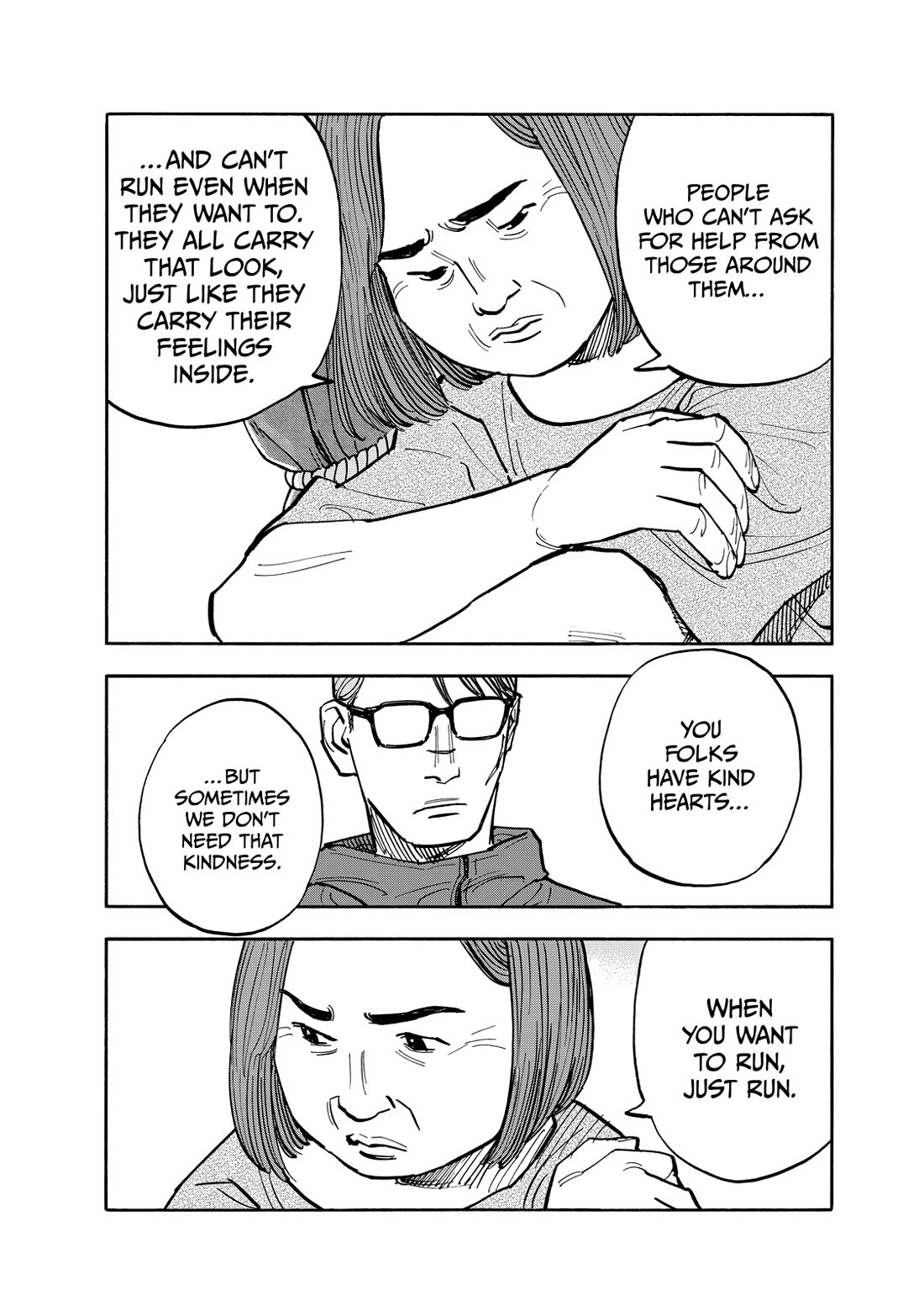 Dear Shimazaki in the Peaceful Land Chapter 114 - Page 14