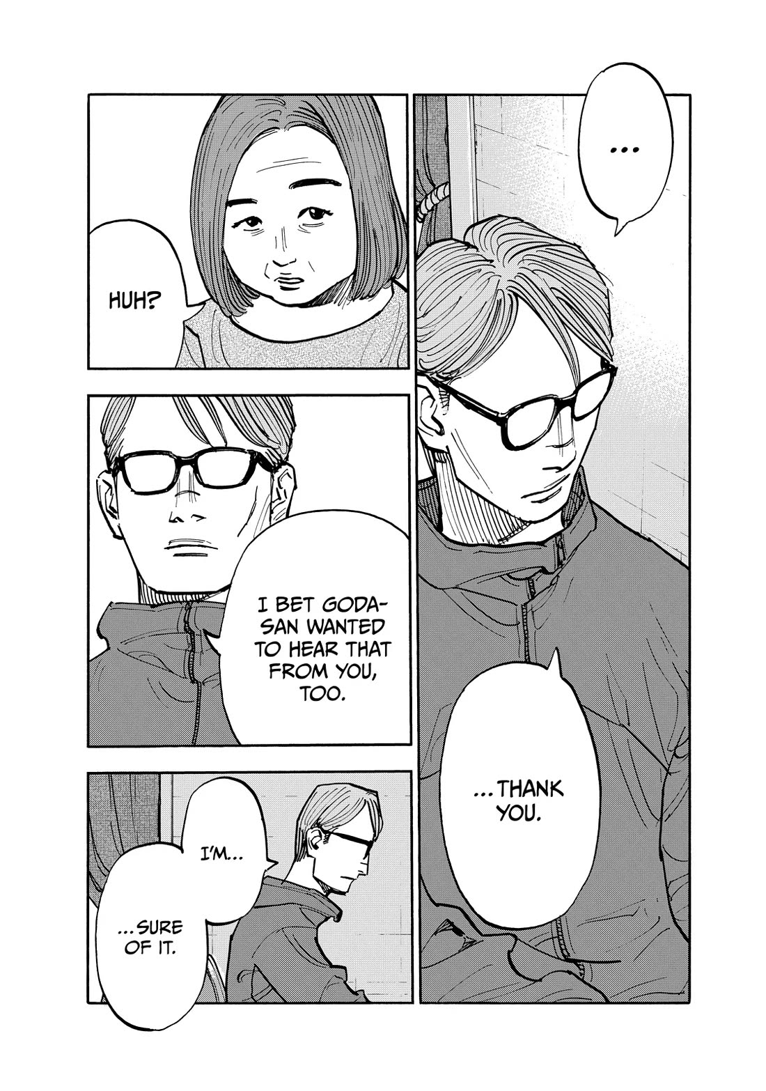 Dear Shimazaki in the Peaceful Land Chapter 114 - Page 15