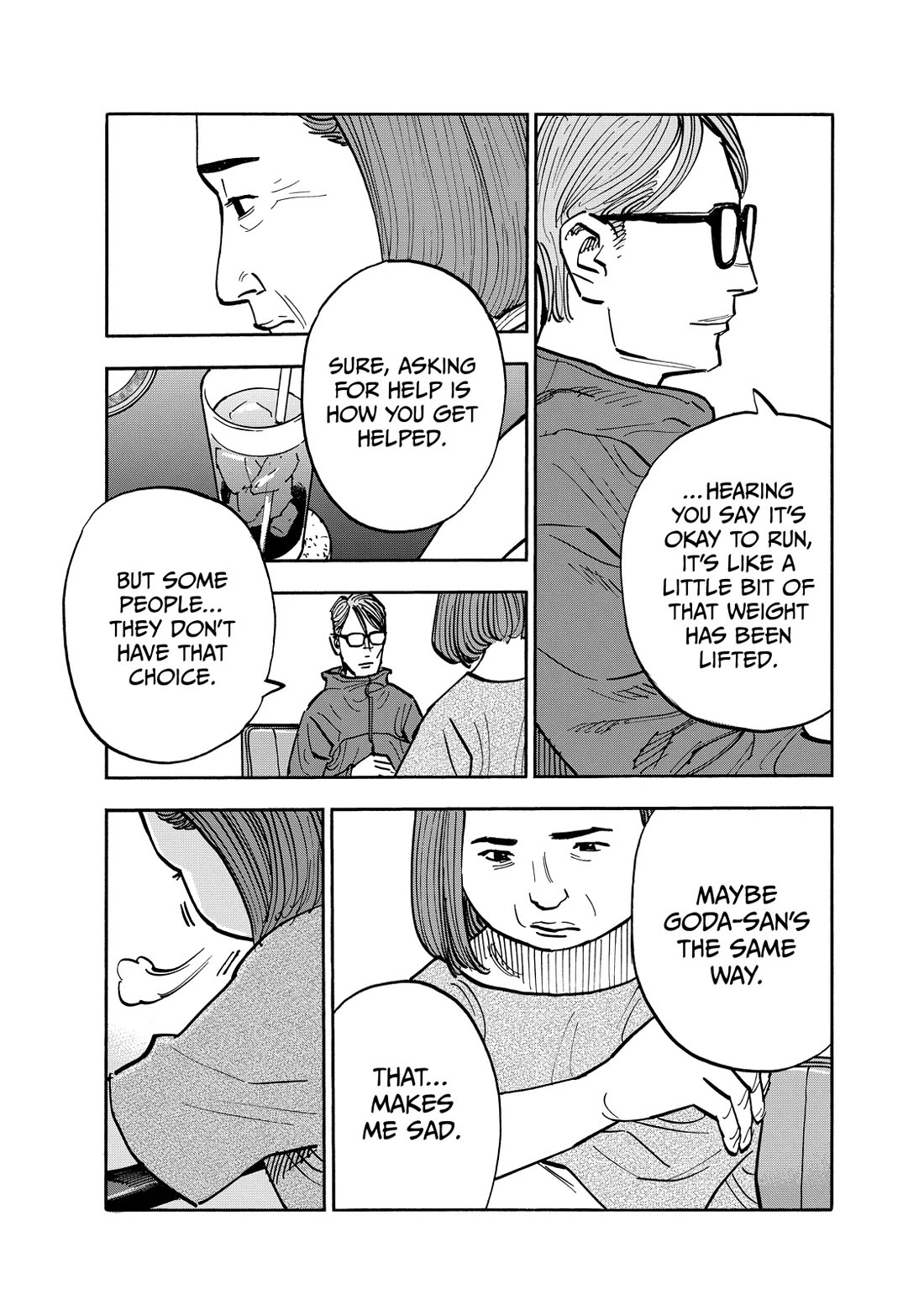 Dear Shimazaki in the Peaceful Land Chapter 114 - Page 17