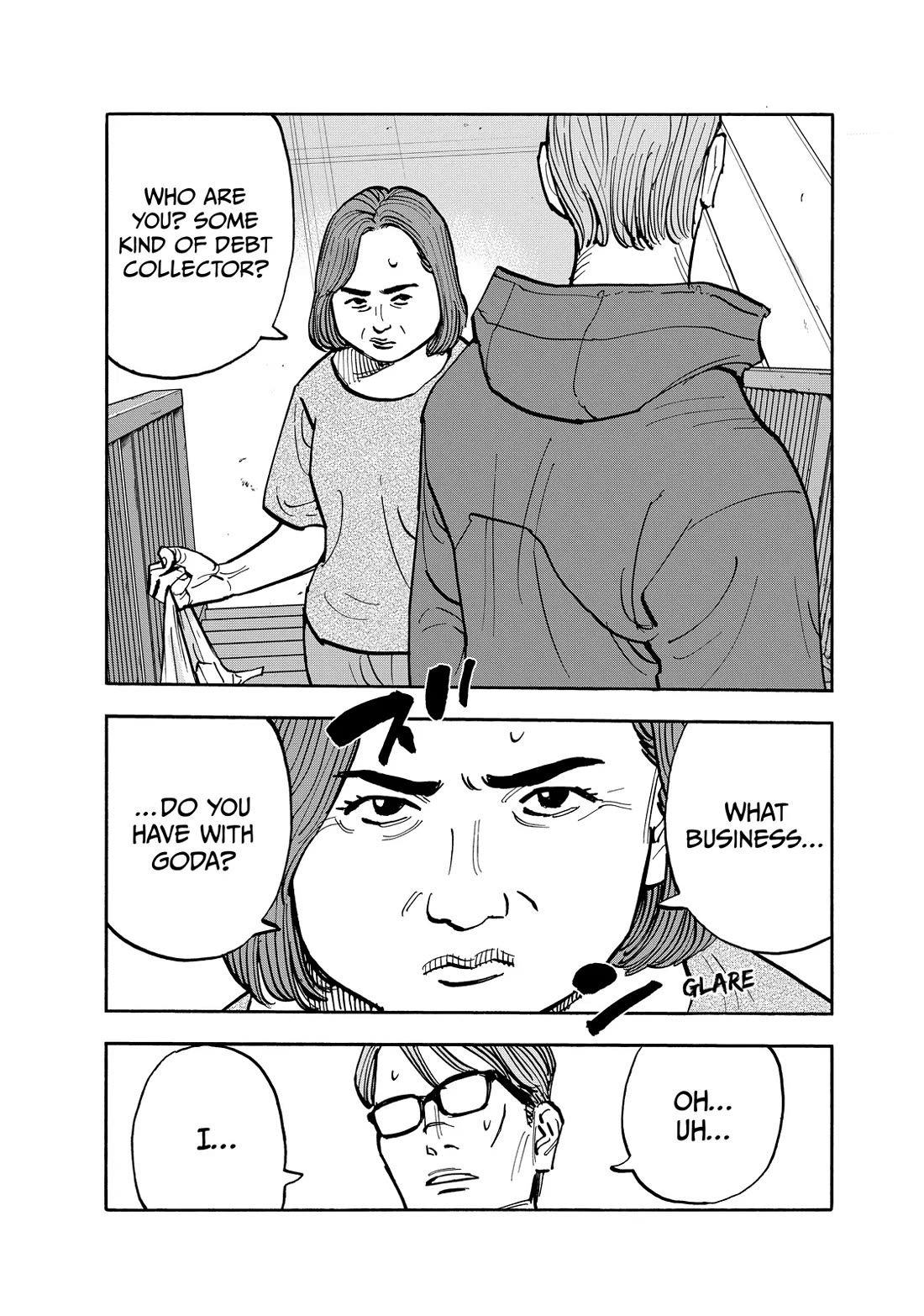 Dear Shimazaki in the Peaceful Land Chapter 114 - Page 6