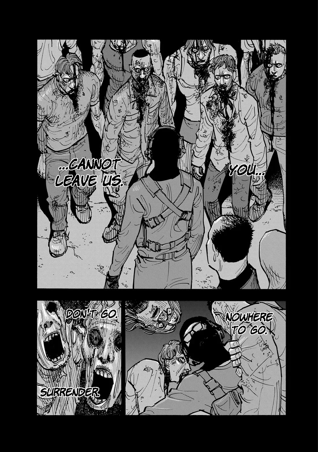 Dear Shimazaki in the Peaceful Land Chapter 115 - Page 8
