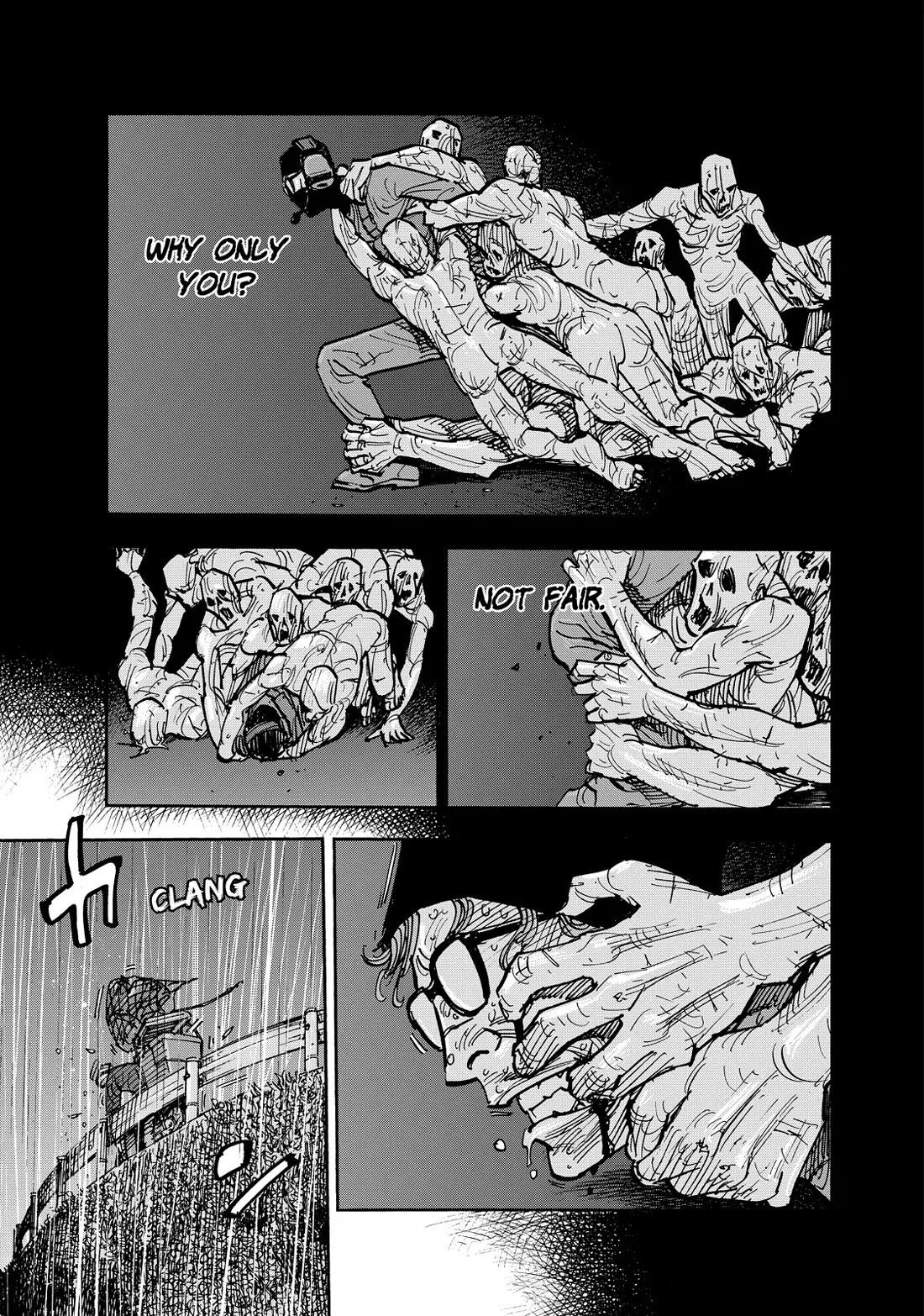 Dear Shimazaki in the Peaceful Land Chapter 115 - Page 9