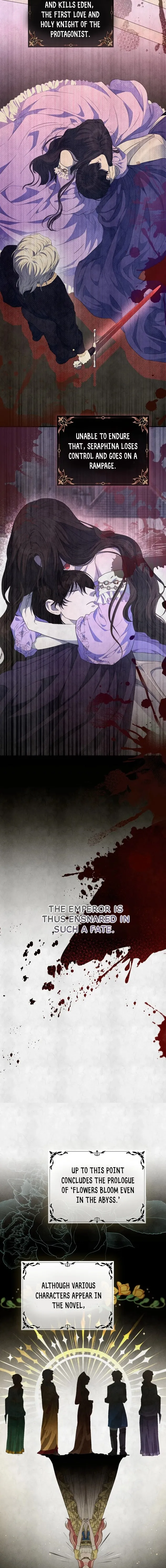 Dear Villainous Husband , the One to be Obsessed with is Over There Chapter 1 - Page 11